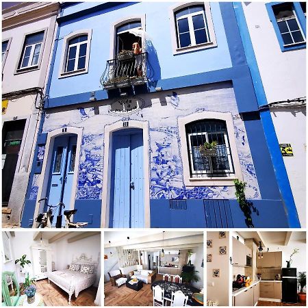 Charming Portuguese Style Apartment, For Rent "Vida A Portuguesa", "Gaivota" Alojamento Local Portimao Exterior photo