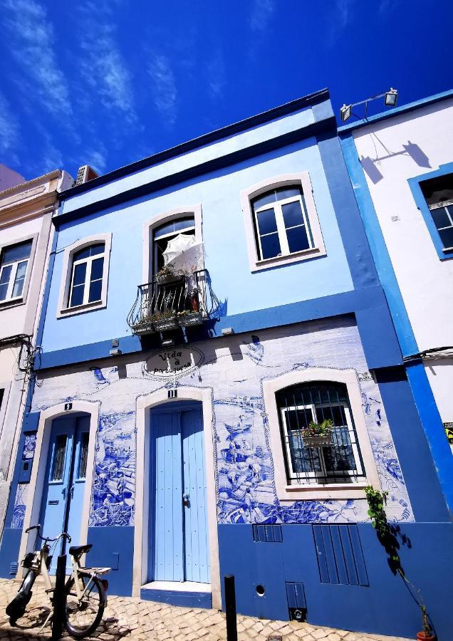 Charming Portuguese Style Apartment, For Rent "Vida A Portuguesa", "Gaivota" Alojamento Local Portimao Exterior photo